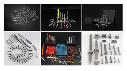 紧固件市场规模持续增长，五金产品批发迈向全球化新篇章