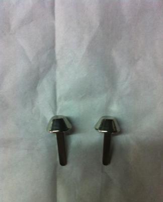 佛山市箱包手袋泡钉批发 两脚皮箱手提五金泡钉详解